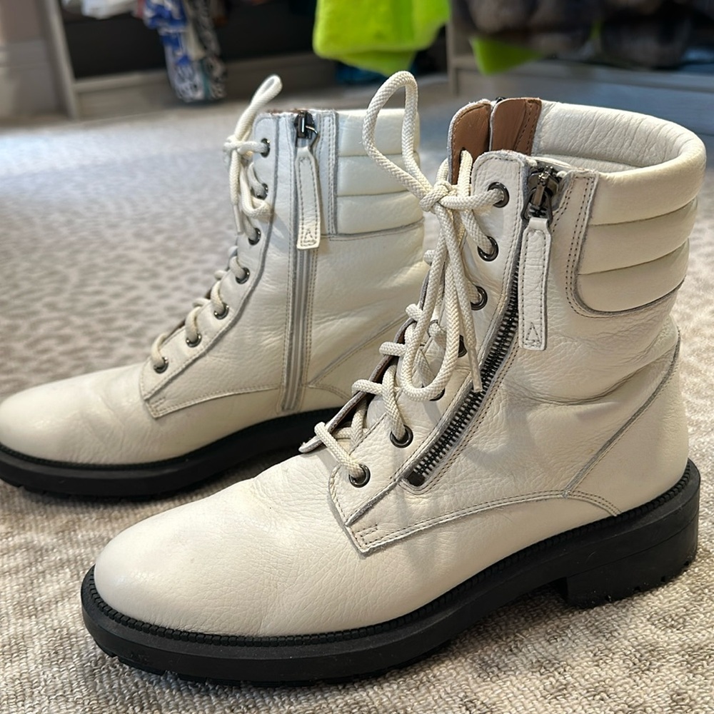 Aquatalia waterproof boots